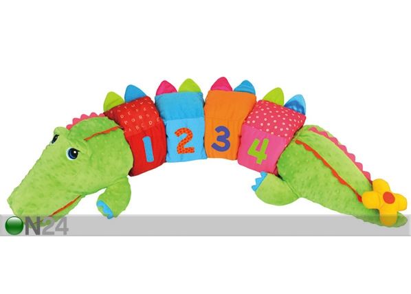 Мягкая игрушка K's Kids® Crocobloco