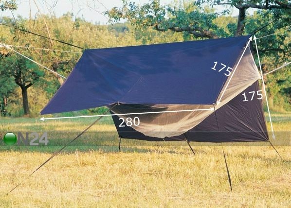 Навес Jungle Tent размеры