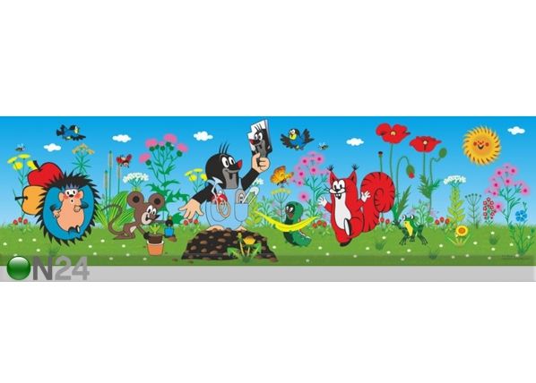 Настенная наклейка Little Mole 10x500 cm