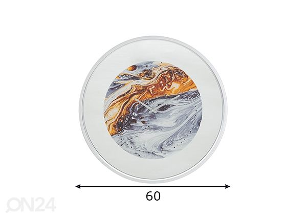 Настенные часы 60 cm