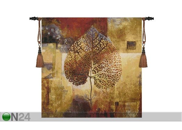 Настенный ковер Гобелен Autumn 134x134 см