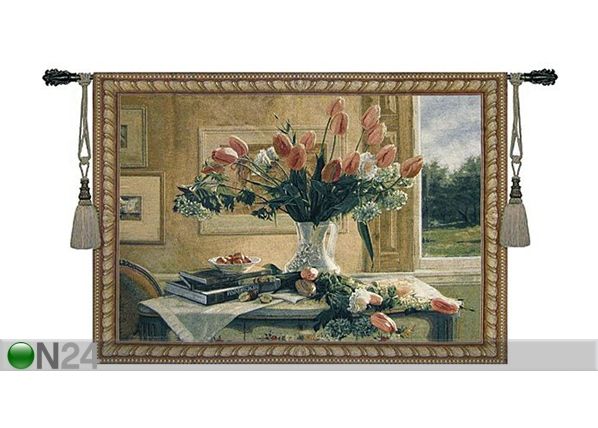 Настенный ковер Гобелен Tulip 104x134 см