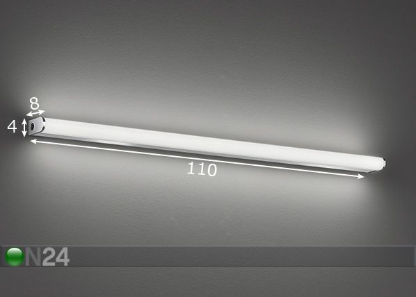 Настенный светильник Baabe LED размеры