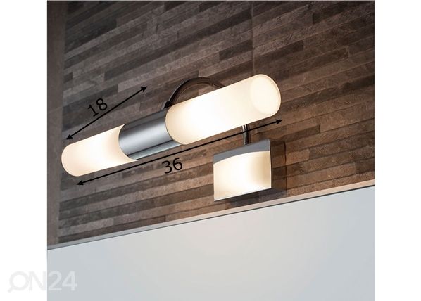 Настенный светильник Sensio Phoenix LED размеры