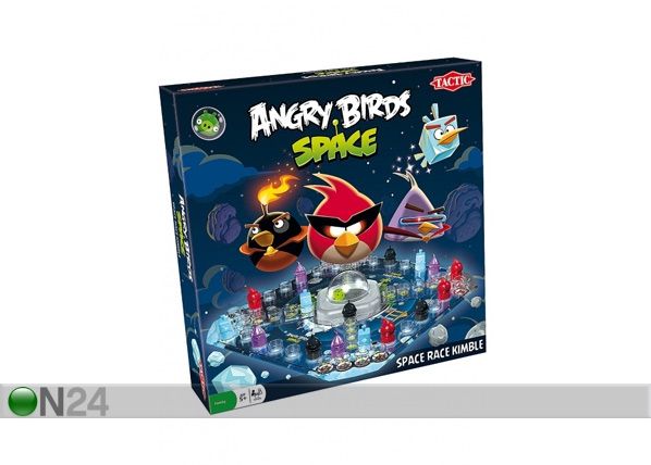 Настольная игра Angry Birds Space Kimble