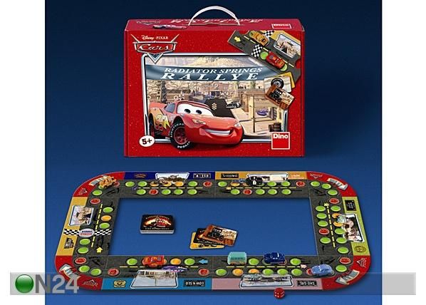 Настольная игра Cars