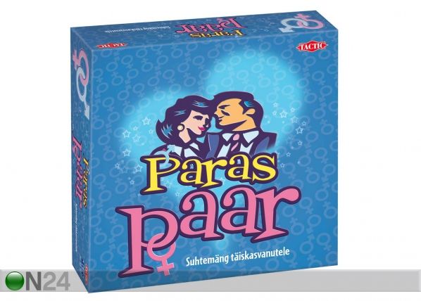 Настольная игра Paras paar