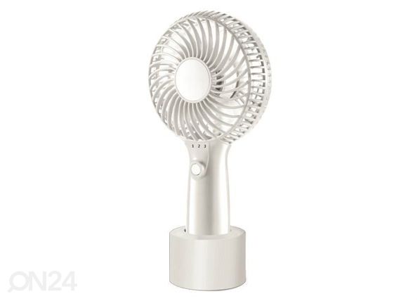Настольный вентилятор Mini аккумуляторный Coolwave 4 Вт