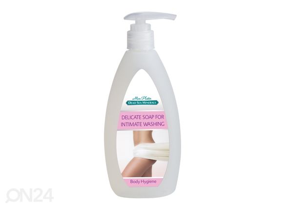Нежное мыло для интимной гигиены 200 ml