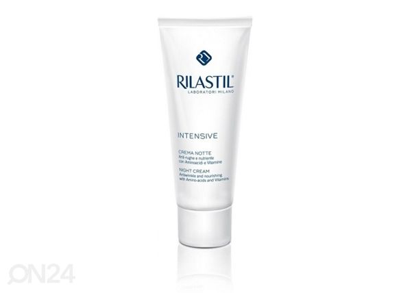 Ночной крем для лица Rilastil Intensive 50 мл