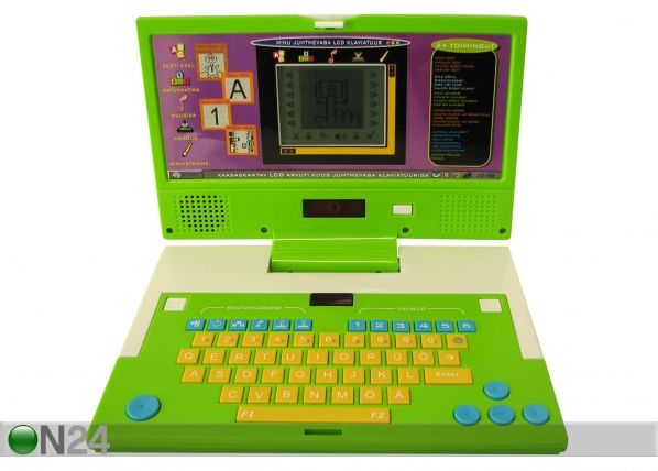 Обучающий детский компьютер Laptop