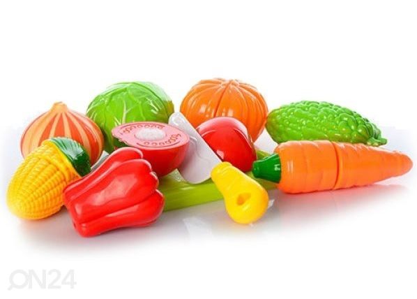 Овощной набор 10 шт