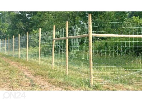 Ограждение для животных из сетки 2,0x50m