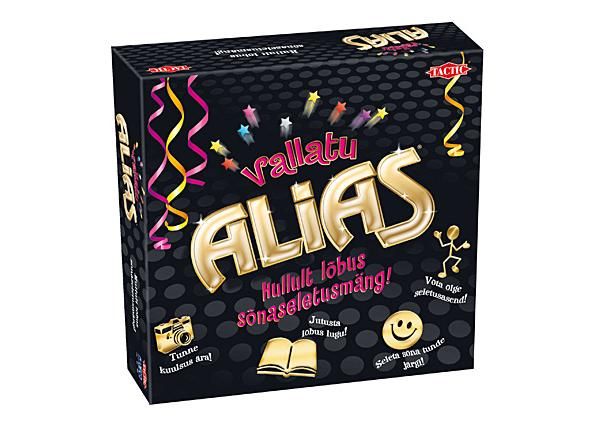 Озорной Alias