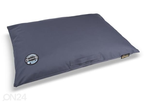 Ортопедический матрас для собак expedition memory 120 x 80 см синяя