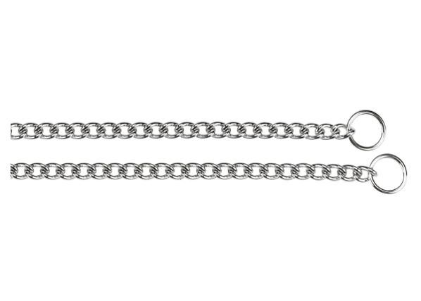 Ошейник poov cs 1572 хром, 48 см