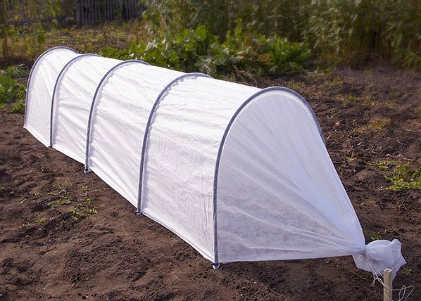 Парник Agrohex 1.1x6 м