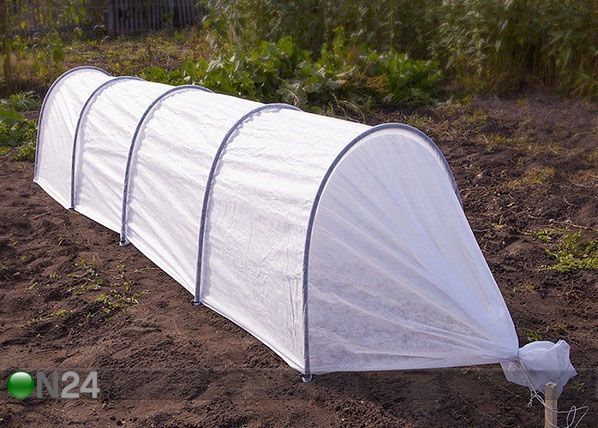 Парник Agrohex 1.1x8 м