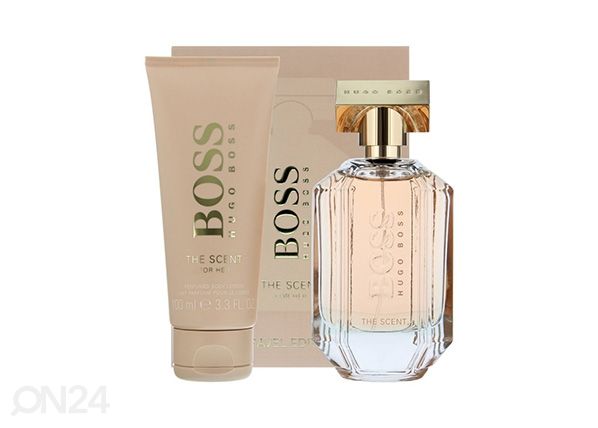 Парфюмерный набор Hugo Boss The Scent for Her