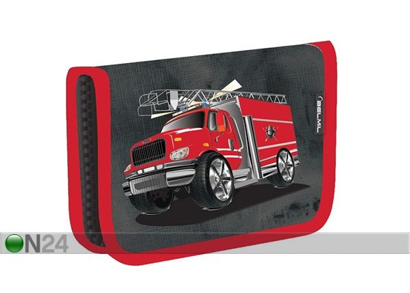 Пенал Belmil Firetruck