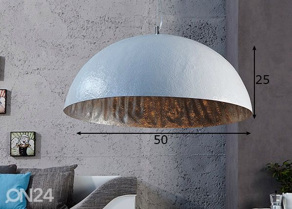 Подвесной светильник Glow Ø 50 cm размеры