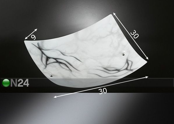 Подвесной светильник Marble размеры
