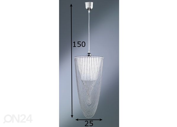 Подвесной светильник Marrakesch размеры