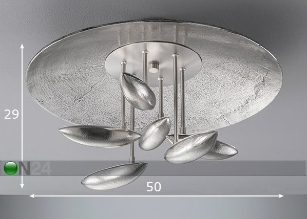 Подвесной светильник Pau LED размеры