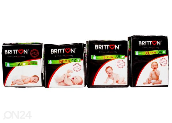 Подгузники Britton