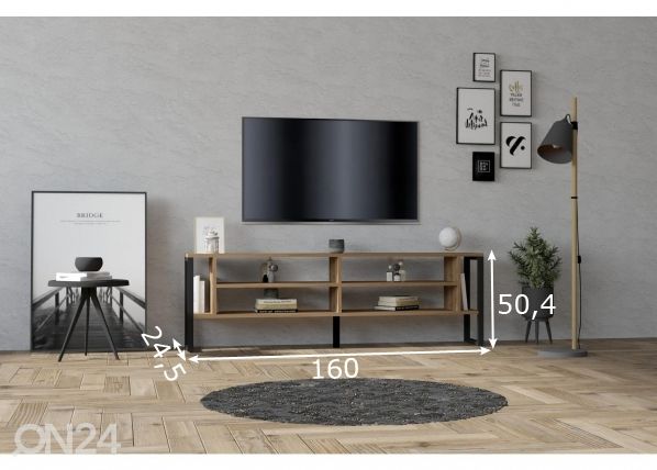 Подставка под ТВ размеры