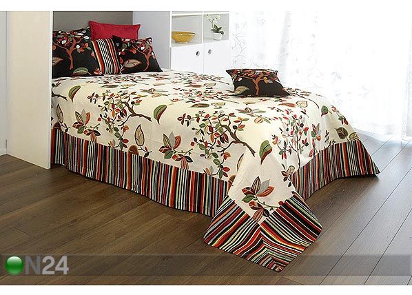 Покрывало из гобелена Arboleda 250x240 см