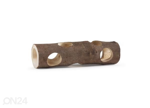 Полая ветка для грызунов, 15 x 3,2 см
