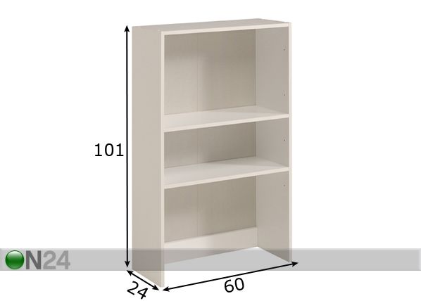 Полка Easy Dress размеры