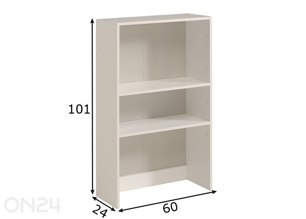 Полка Easy Dress размеры