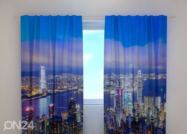 Полузатемняющая штора Hong Kong 240x220 cm