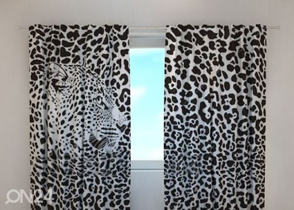 Полузатемняющая штора Jaguar 240x220 см