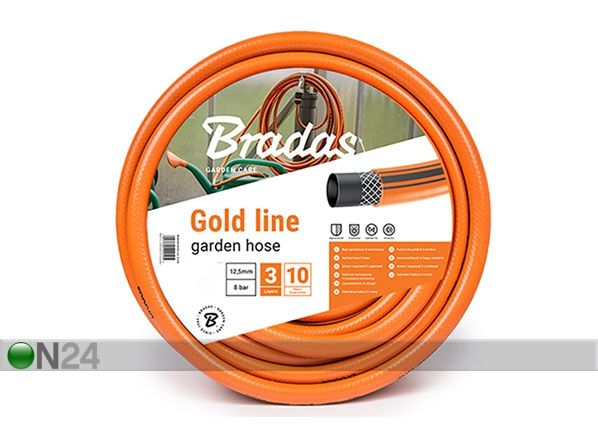 Порный шланг для полива Bradas Gold Line 1/2"