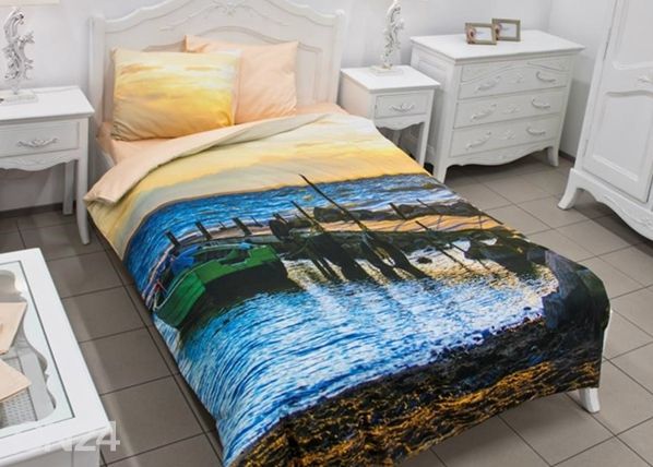 Постельное белье Bradley Ootel 150x210 cm