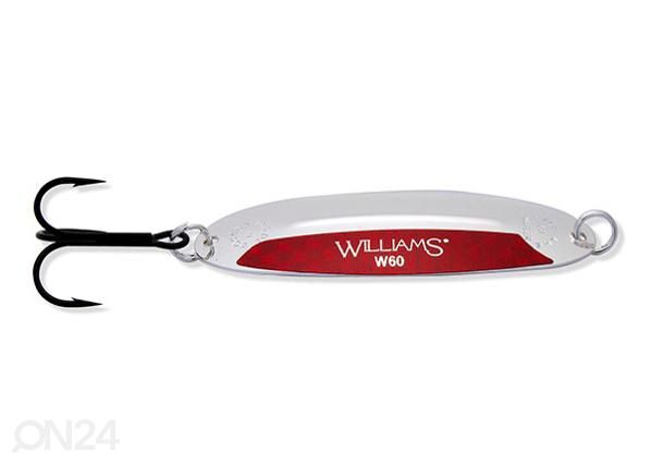 Приманка williams large wabler 21 г