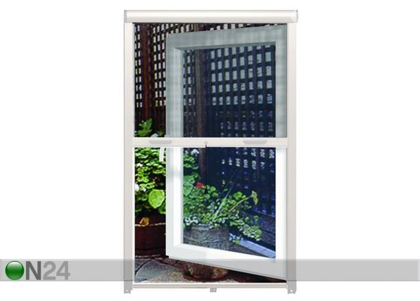 Противомоскитная сетка на оконную раму 60x150 cm