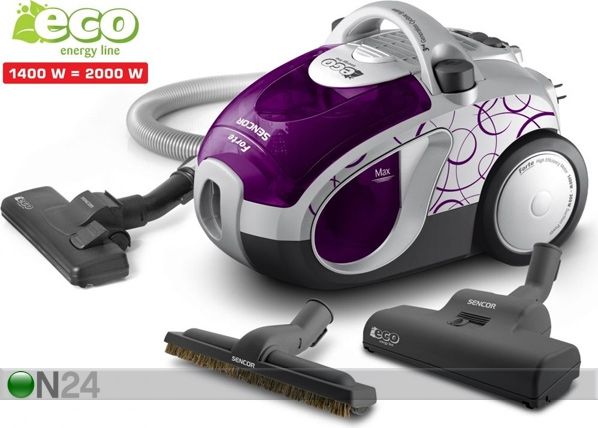 Пылесос Sencor 1400 Вт