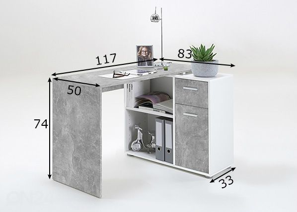 Рабочий стол Albrecht