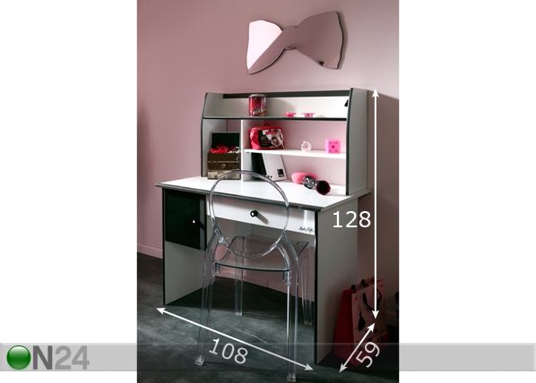 Рабочий стол Lovely Light размеры