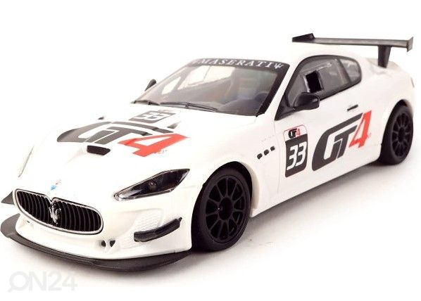 Радиоуправляеая машинка Maserati Gran Turismo MC GT4 1:24