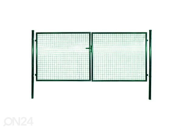 Распашные ворота 1,75x3 m