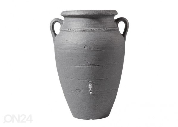 Резервуар для воды Antiik Amphora Dark granite 600 л