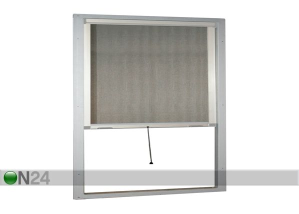Роллетная москитная сетка в дверной проем 150x230 см