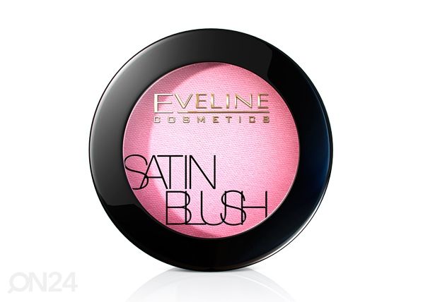 Румяна Satin Blush Eveline Cosmetics