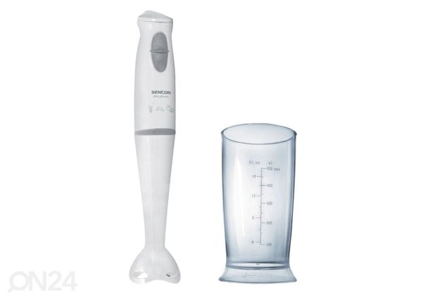 Ручной блендер Sencor SHB4110WH