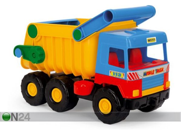 Самосвал Middle Truck
